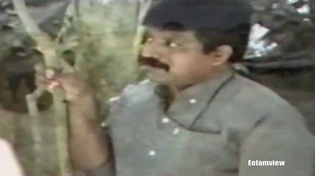 Leader Prabhakaran Birthday Wish