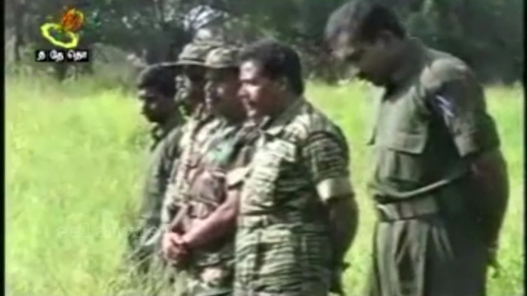 Brigadier Jeyam, Ramesh, Col Kopith, Amuthap