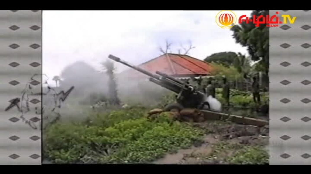 வானத்தில் போயினர் எங்கள் வான் புலிகள்