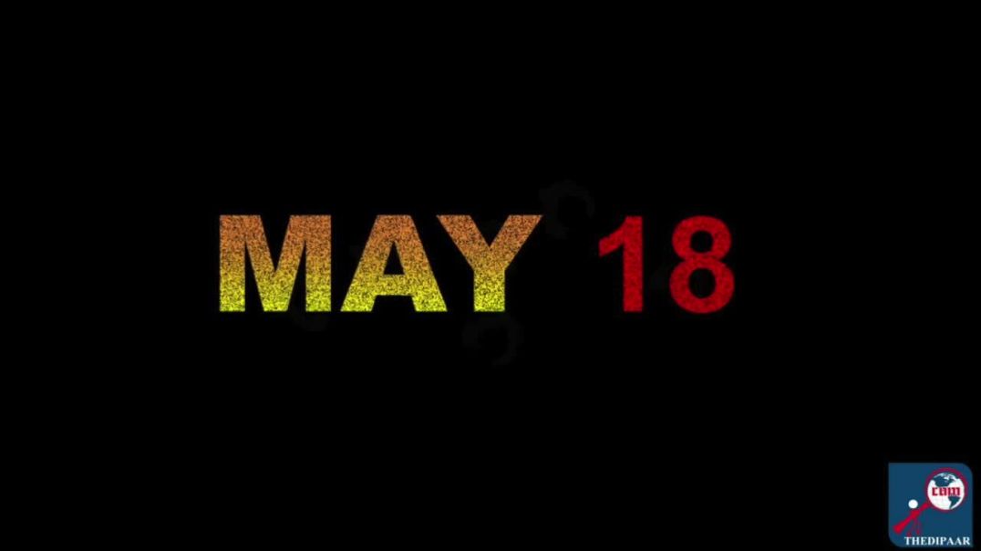 My Tamil Eelam - May 18th