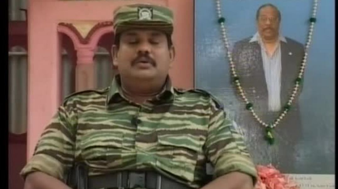 தேசத்தின் குரல்: அன்ரன் பாலசிங்கம் - Thesaththin Kural: Anton Balasingham Tribute