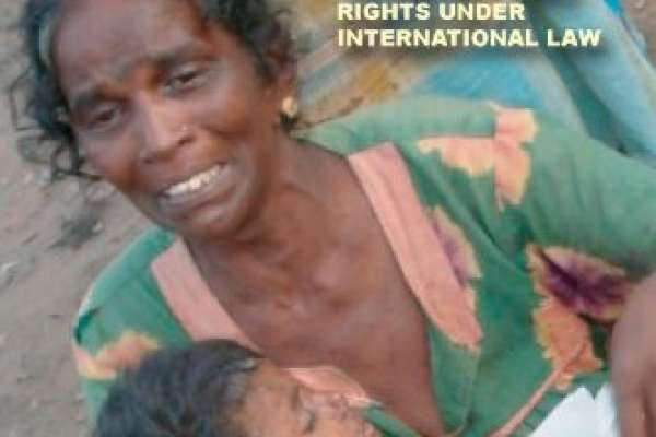 The Tamil Genocide by Sri Lanka: The Global Failure to Protect Tamil Rights Under International Law