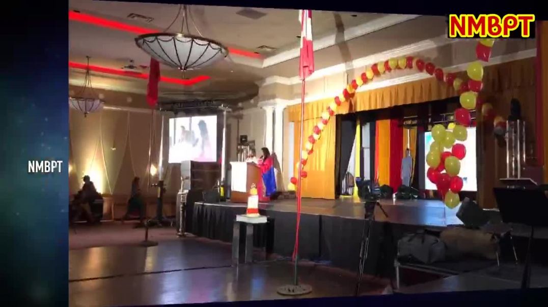 தமிழீழ தேசியத் தலைவரின் அகவை 65 நிறைவு விழா தொகுப்பு Toronto Canada