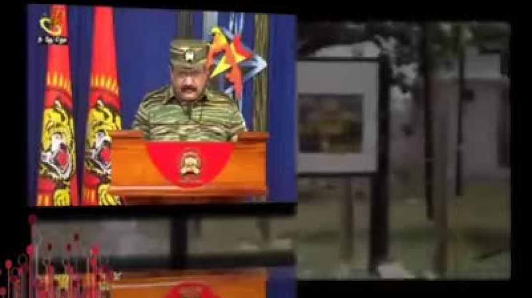 தேசிய தலைவர் மாவீரர் நாள் உரை 2008