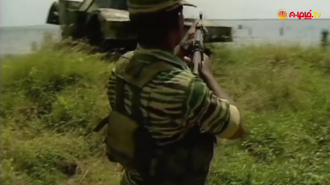 The Tamil Tigers Have a Lethal Weapon: Video Equipment