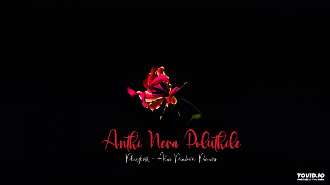 Anthi Nera Poluthile | அந்தி நேரப் பொழுதிலே | Eelam Song