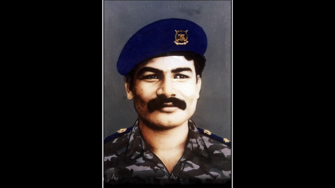 LTTE Senior Leader Lt. Col. Victor - ⁣லெப். கேணல் விக்டர்