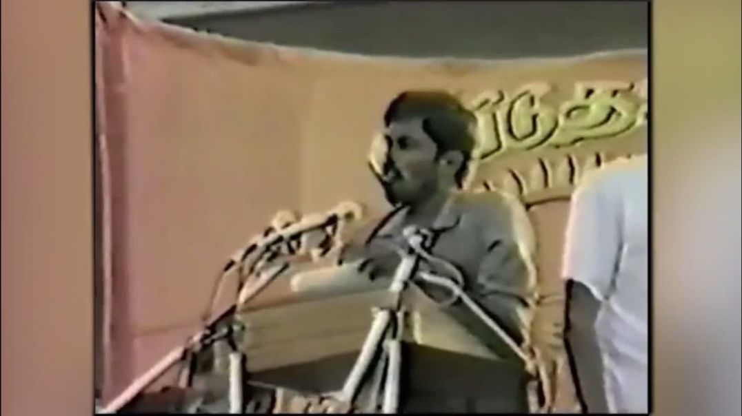சுதுமலை பிரகடனம் - Suthumalai Leaders Speech