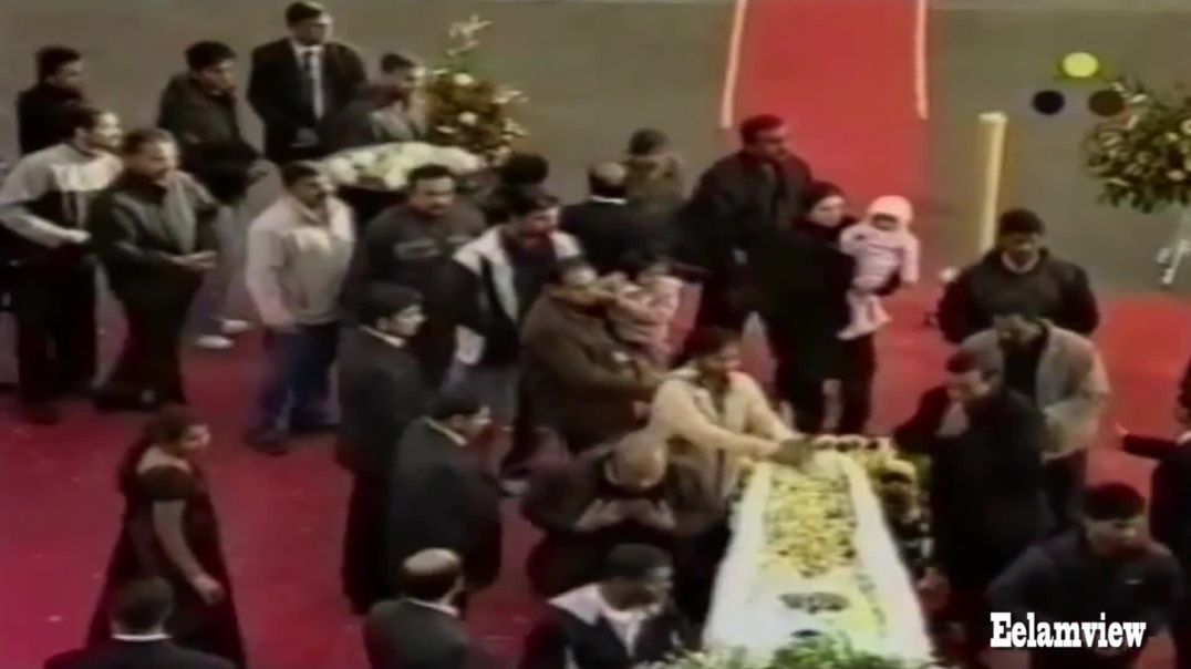 தேசத்தின் குரல் அன்ரன் பாலசிங்கம் பாகம் 2