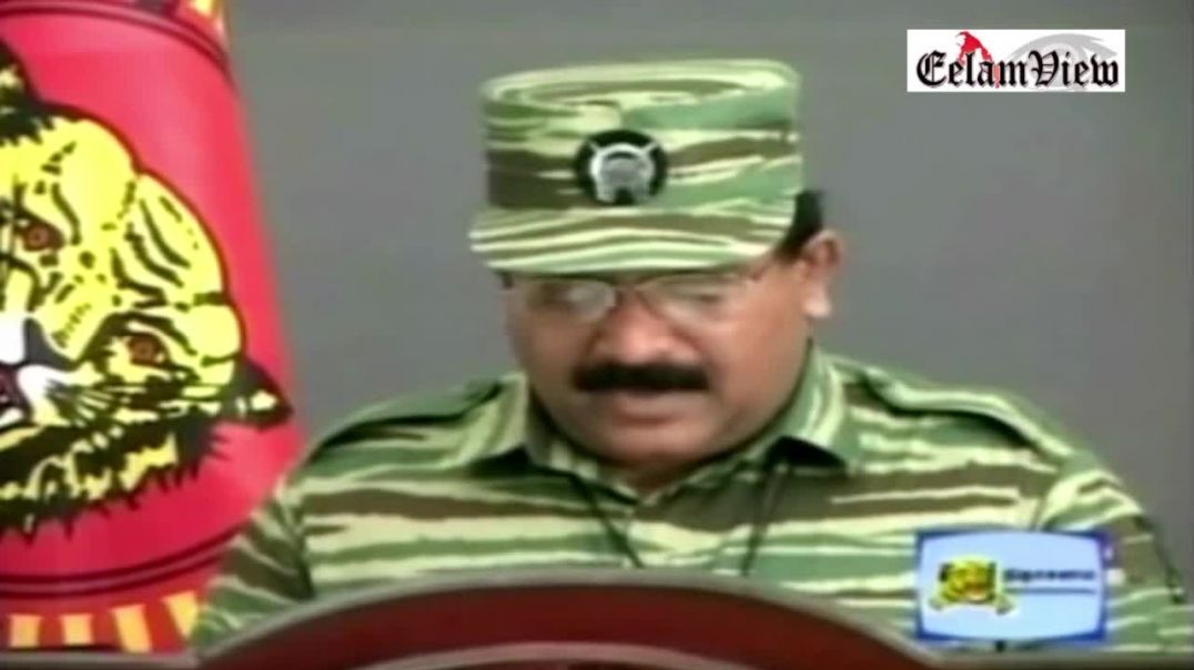 ⁣⁣தமிழீழ தேசியத் தலைவரின் மாவீரர் நாள் உரை 2004