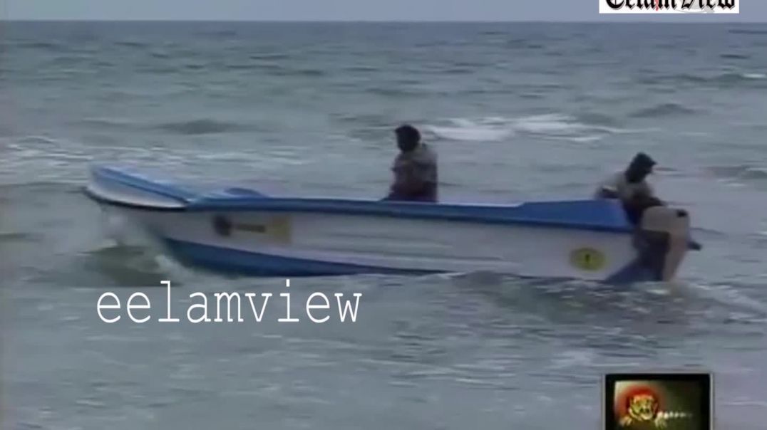 நிலவும் வானும் கடலும் நந்திக்கடல் பாடல்