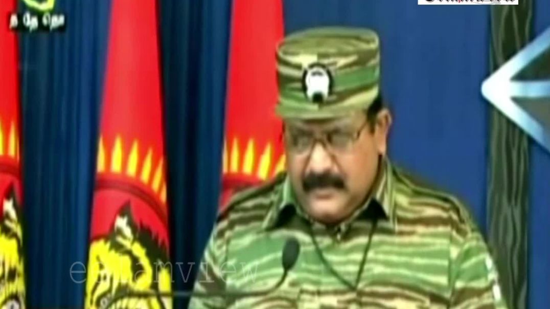 தமிழீழ தேசியத் தலைவரின் மாவீரர் நாள் உரை 2008