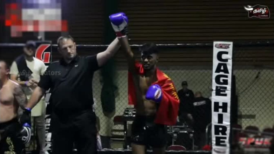 Tamil figther Kenirujan