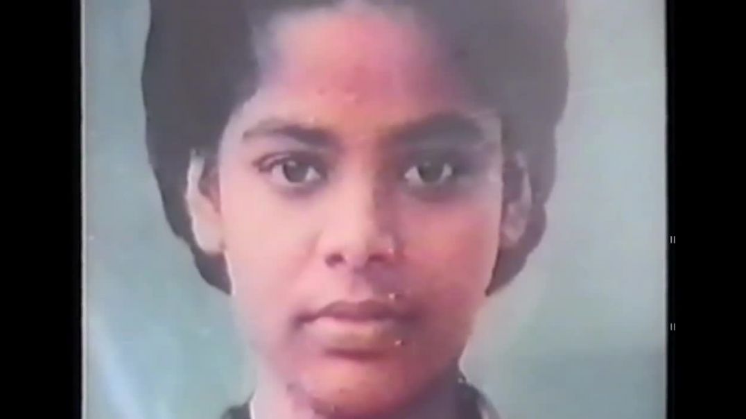 First Female Martyr Malathi - முதல் வித்து 2ம் லெப்.மாலதி