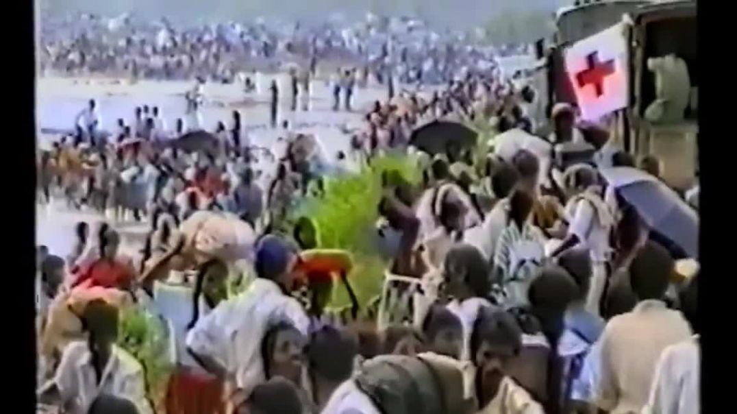 Jaffna Displacement - யாழ் இடப்பெயர்வு - 30.10.1995