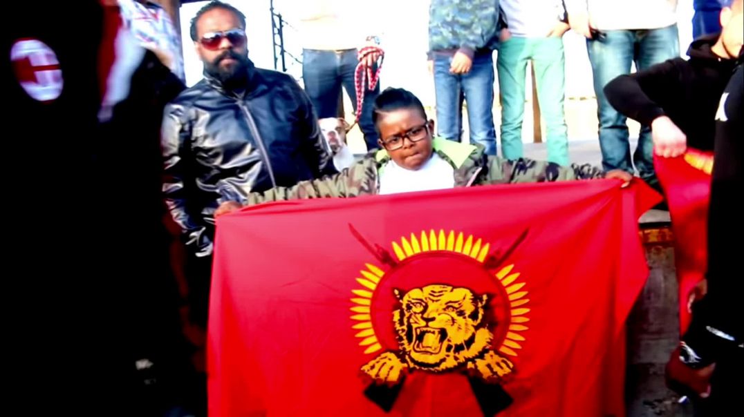 Kadumkural Q & Loggy (Tamil Eelam meets Albania)