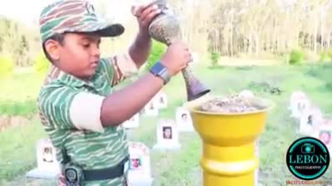 கல்லறைக்குள் கண்ணுறங்கும் - Kallaraikkul Kannurangum