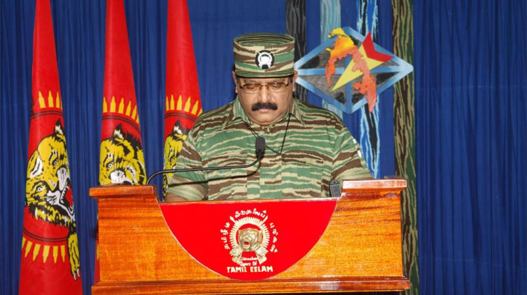 தமிழீழத் தேசியத் தலைவரின் மாவீரர் நினைவெழுச்சி நாள் 2008 உரை