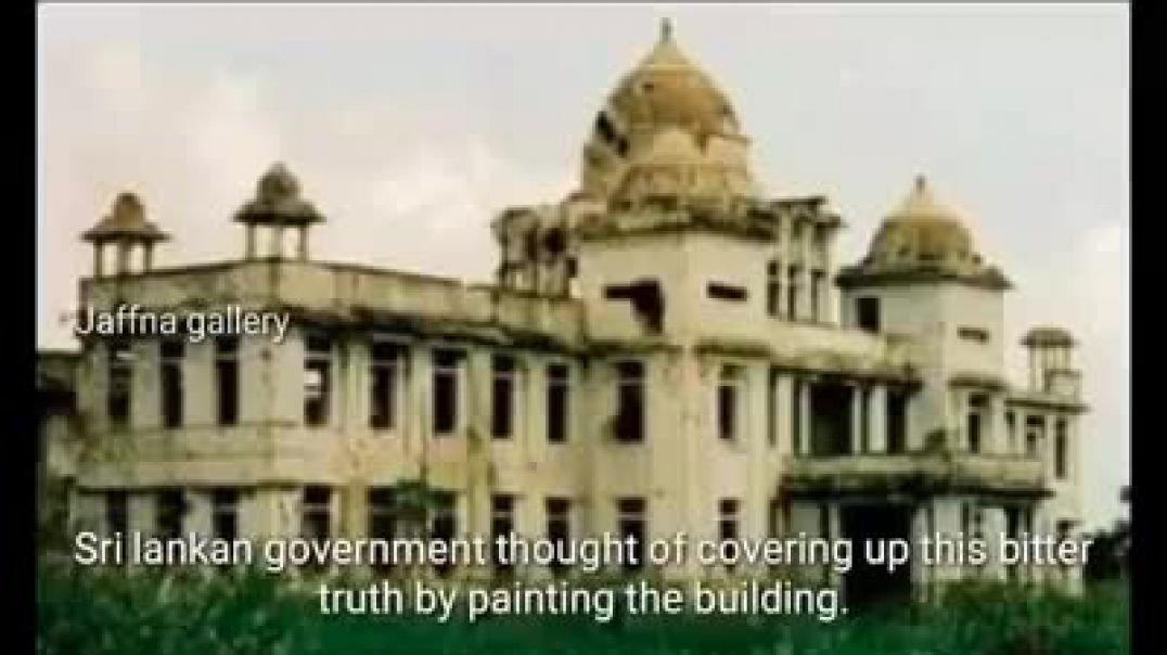 யாழ் நூலகம்: மறைக்கப்பட்ட உண்மைகள் - Jaffna Library: Forbidden Truth