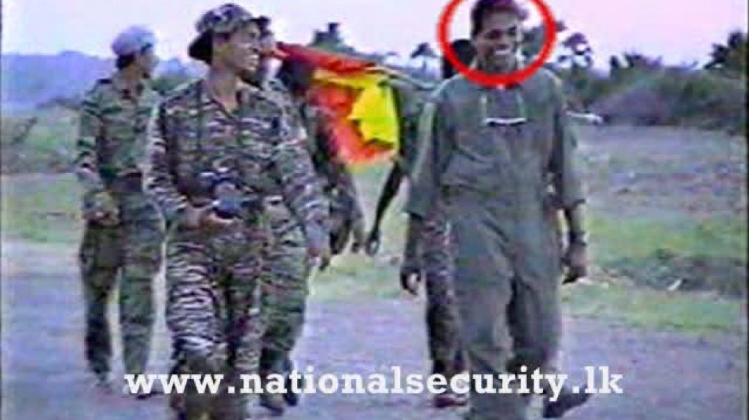 18/9/1998 | ⁣தற்சுழல் பறனை | வான்புலிகள் | Sky Tigers Gyroplane flying video | Tamileelam Air Force