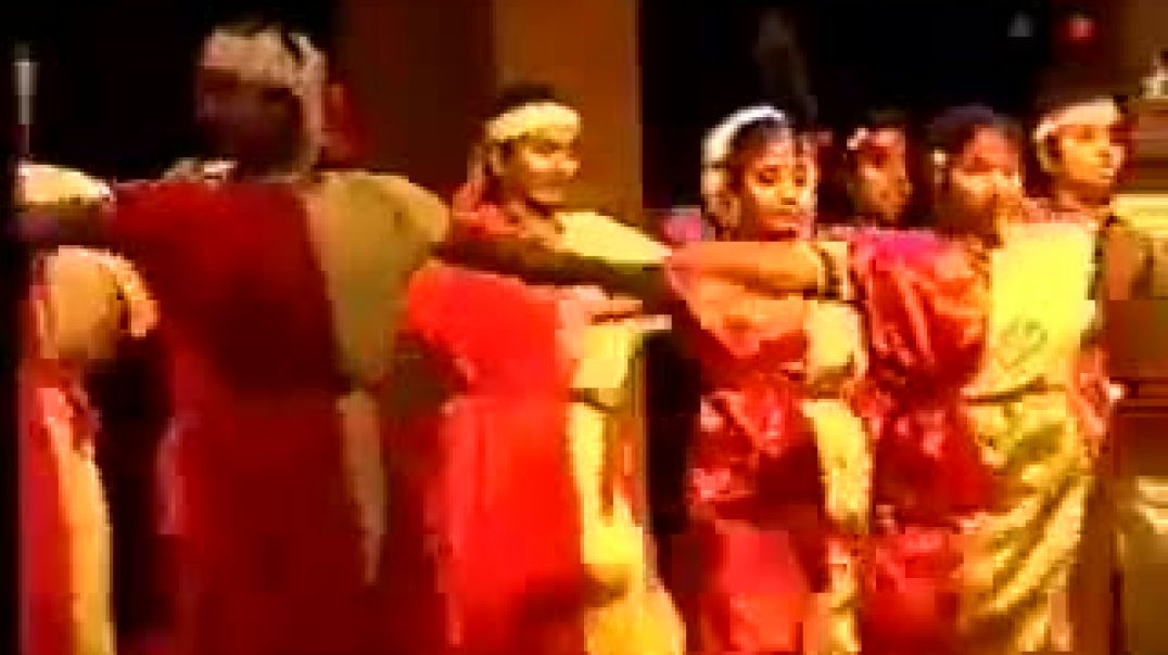 எழுக தமிழ் பகை விரட்ட - Eluka Tamil Pagai Viradda - stage version