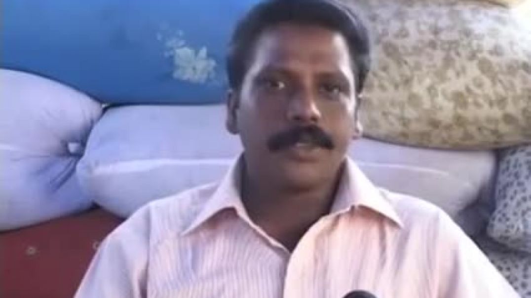 4-4-2009 'Bank bala's' interview | இனப்படுகொலை |  Tamil genocide | mullivaikkal