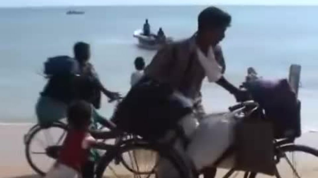 22-4-2009 Tamil GENOCIDE p-1 |  இனப்படுகொலை | Tamil genocide | mullivaikkal | Tamil massacre|