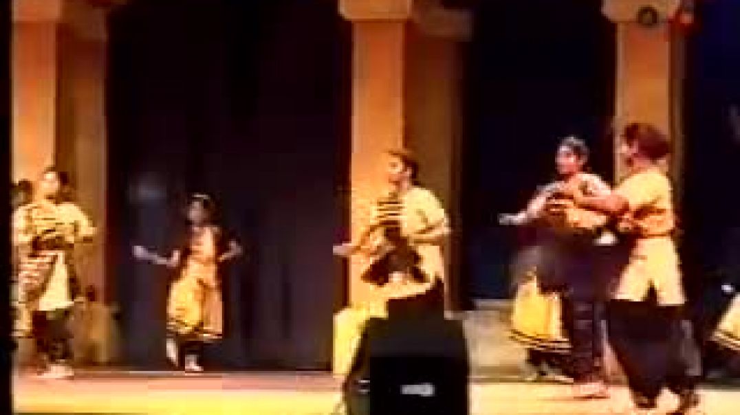 தமிழிற்கு அகவை ஐம்பது - thamizhukku akavai aimpathu - stage version
