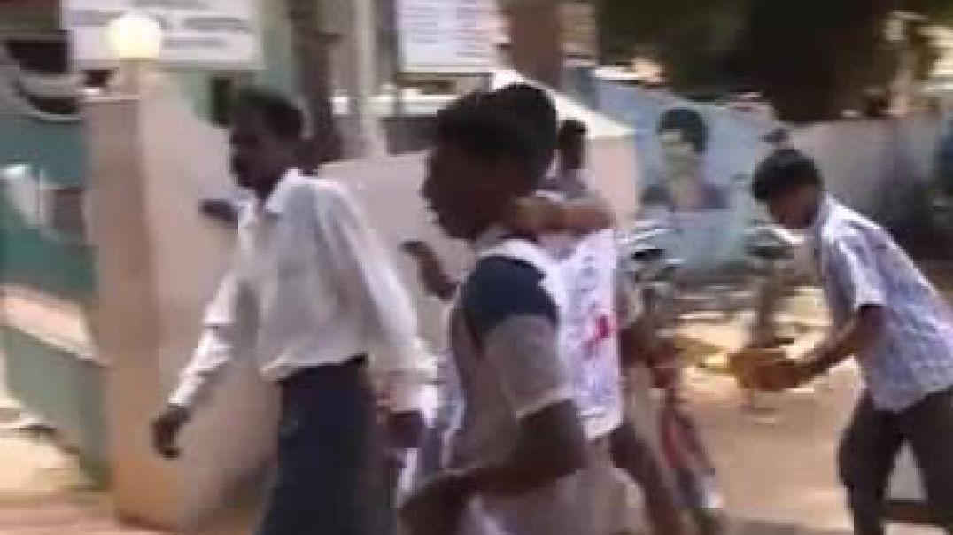 sri lankan cluster bomb attack on PTK hospital 07th feb 2009 genocide of tamils in sri lanka