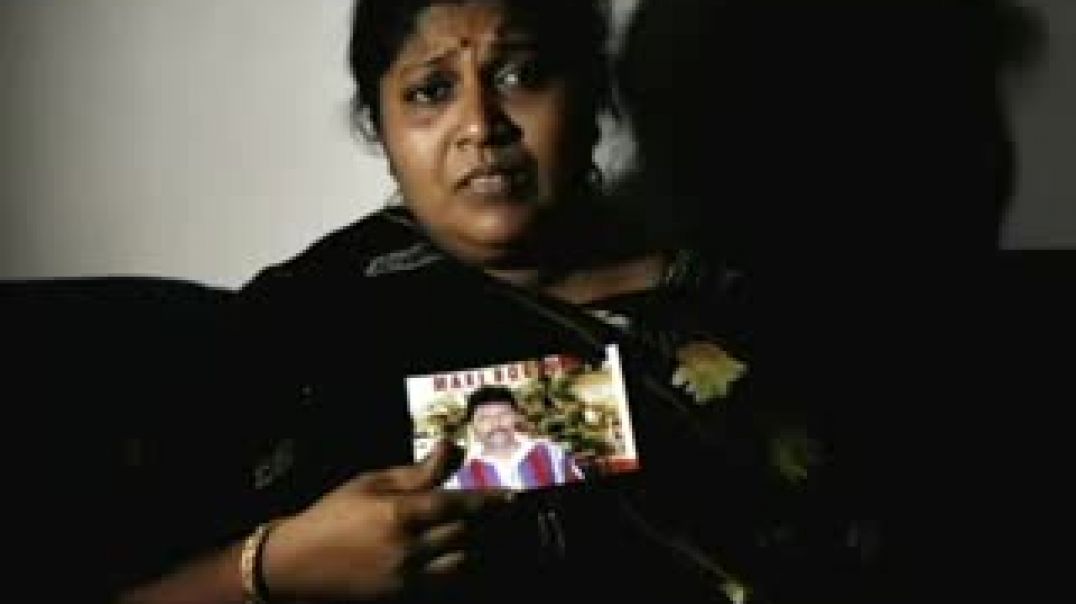 Disappearances of Tamils in Sri Lanka | tamil massacre