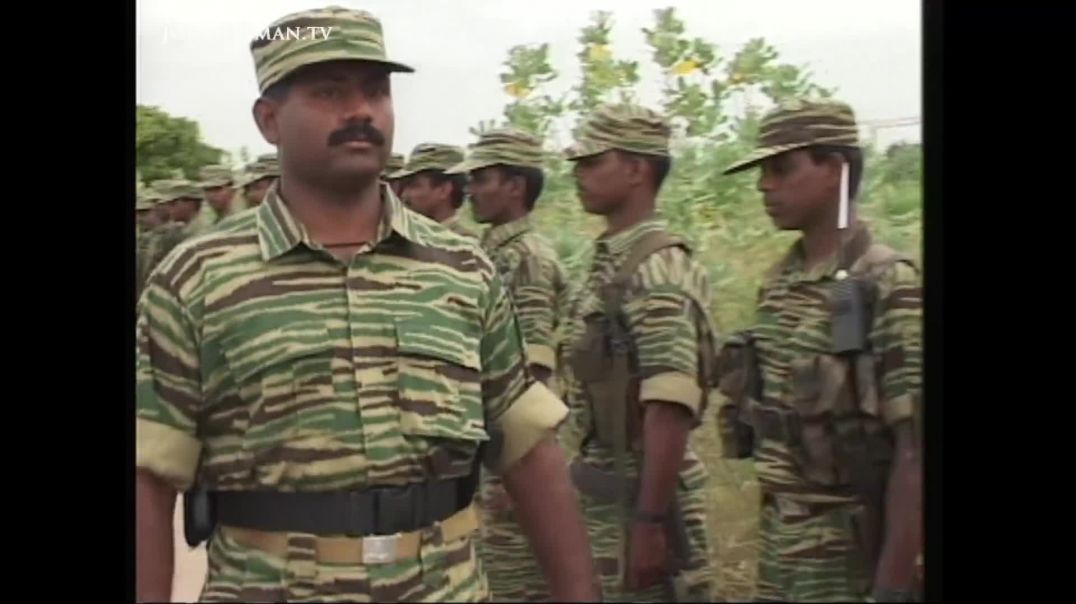 Tamil Tiger Guerrillas Divide Sri Lanka 2002 | ⁣ஒரு தீவு இரு மாநிலம்