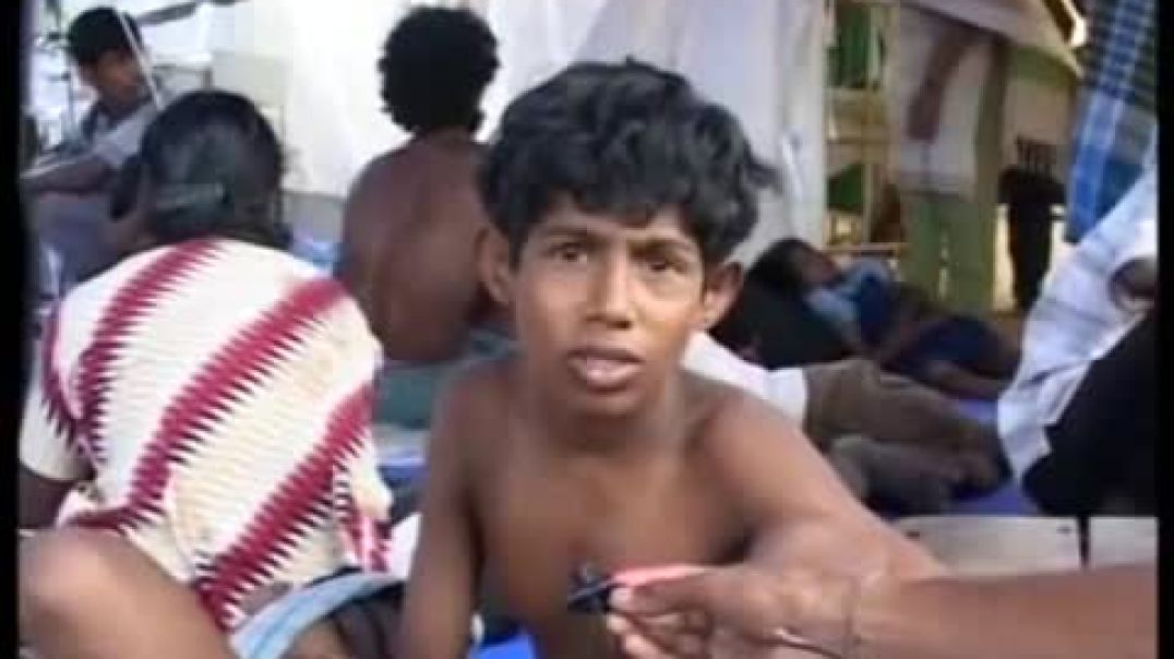 20-4-2009 Vanni no fire zone attack | இனப்படுகொலை | Tamil genocide | mullivaikkal | முள்ளிவாய்க்கால்