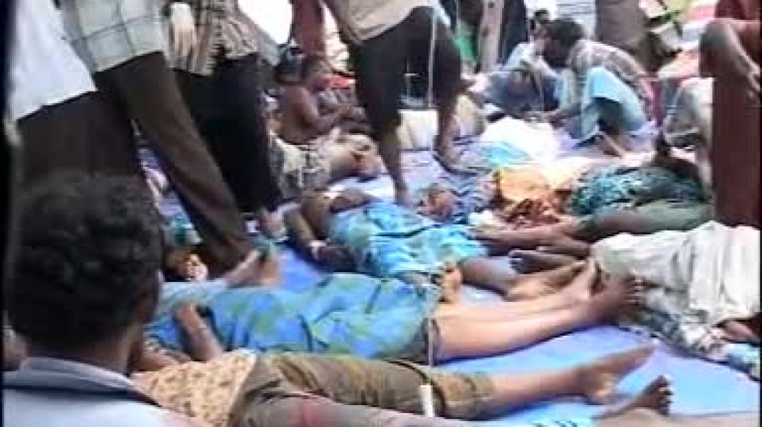 20-4-2009 Vanni no fire zone attack | இனப்படுகொலை | Tamil genocide | mullivaikkal | முள்ளிவாய்க்கால்