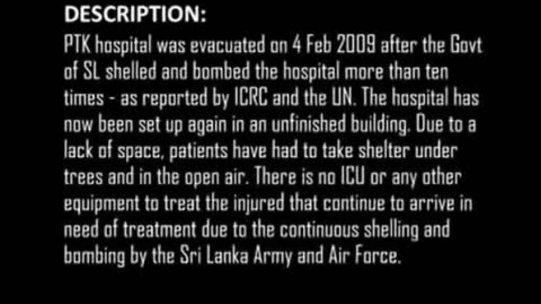 8-2-2009 | இனப்படுகொலை | Tamil genocide | mullivaikkal | முள்ளிவாய்க்கால்