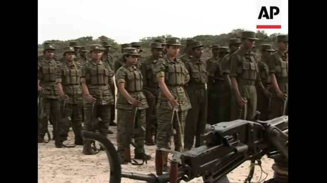 பூநகரிப் படையணி பயிற்சி நிறைவு | Training Completion of Poonakari regiment