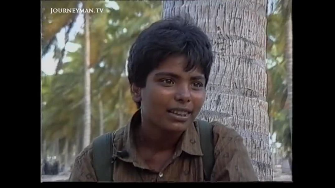 The Tamil Fight For Freedom Continues Against All Odds (1993)