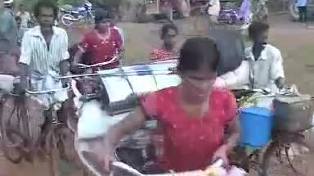 17-1-2009 Genocide - Exodus from Munkilaaru ⁣| Tamil genocide | இனப்படுகொலை | முள்ளிவாய்க்கால்