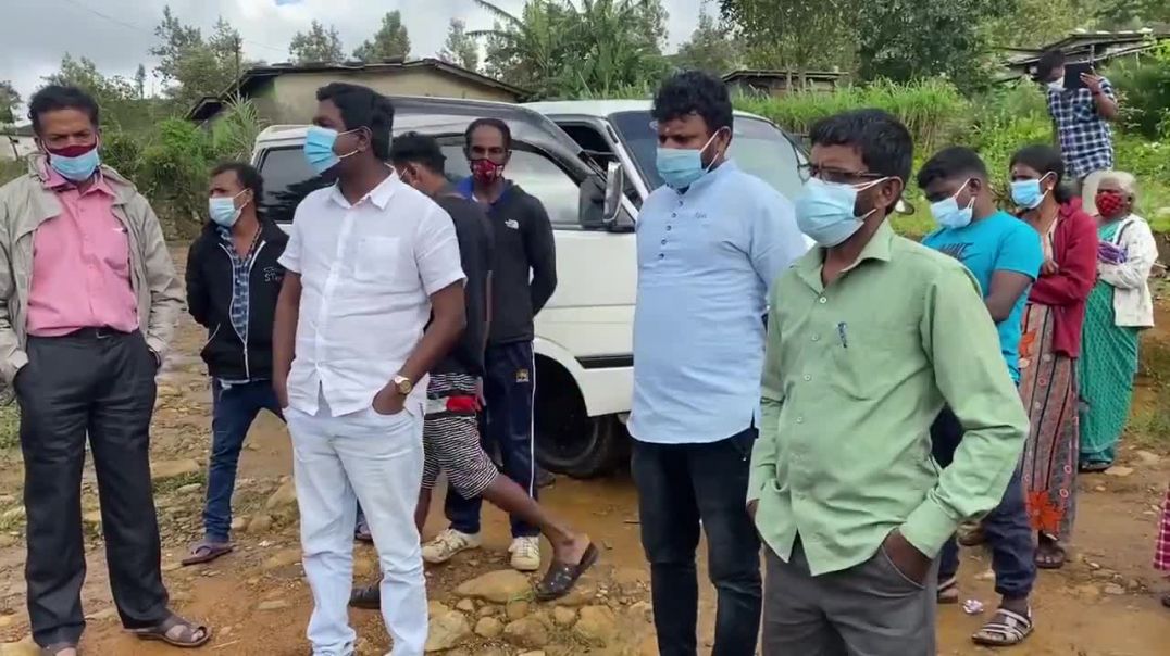 மலையகத் தமிழருக்காக வடக்கும் கிழக்கும் நேசக்கரம் நீட்டும்!