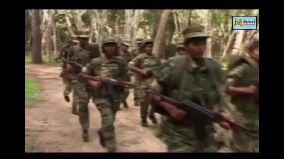 பெண்கள் சிறப்புப்படை நடவடிக்கை இறுதிப் பயிற்சி | LTTE women special force mission final training