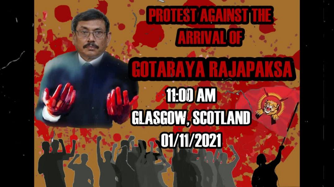 Gotabaya protest