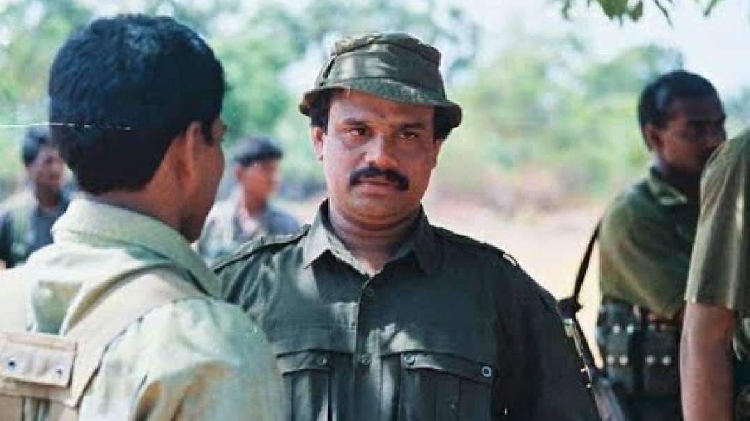 முல்லை படைத்தளத்தில் பிரிகேடியர் பால்ராஜ் - Commander Balraj