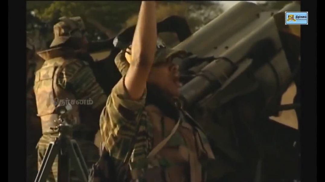 தமிழீழ சேணேவிப்  படையணிகள் - Tamil Eelam Artillery Force