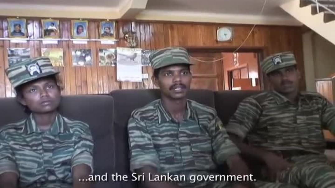 ⁣Documentary | A World of Conflict | Ch.13 - Sri Lanka