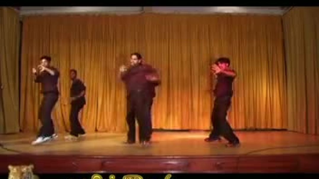 Dance to Tamil eelam songs by youth | 2007