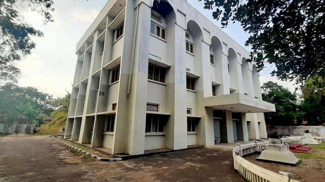 தமிழீழ வைப்பத்தின் நடுவப்பணியகம் | Central Bureau of Tamil Eelam Bank |Paravipaanjchaan, Kilinochchi