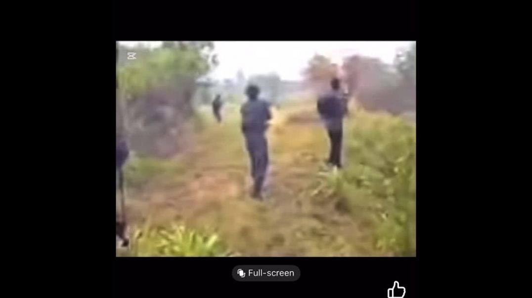Battle scenes தாக்குதல் காட்சிகள்