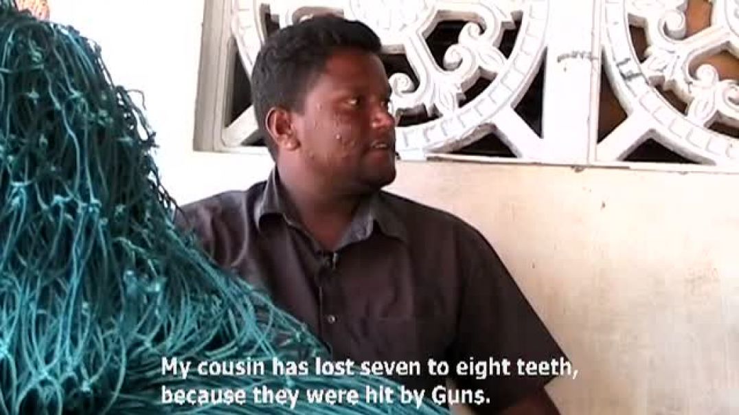 TEARS OF SHORES | Documentary on Indian Tamil Fishermen being attacked by Sri Lankan Sinhala navy