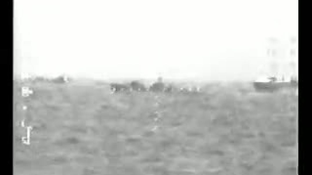 Thermal Imaging | Wave Rider class boats of the Sea Tigers in action