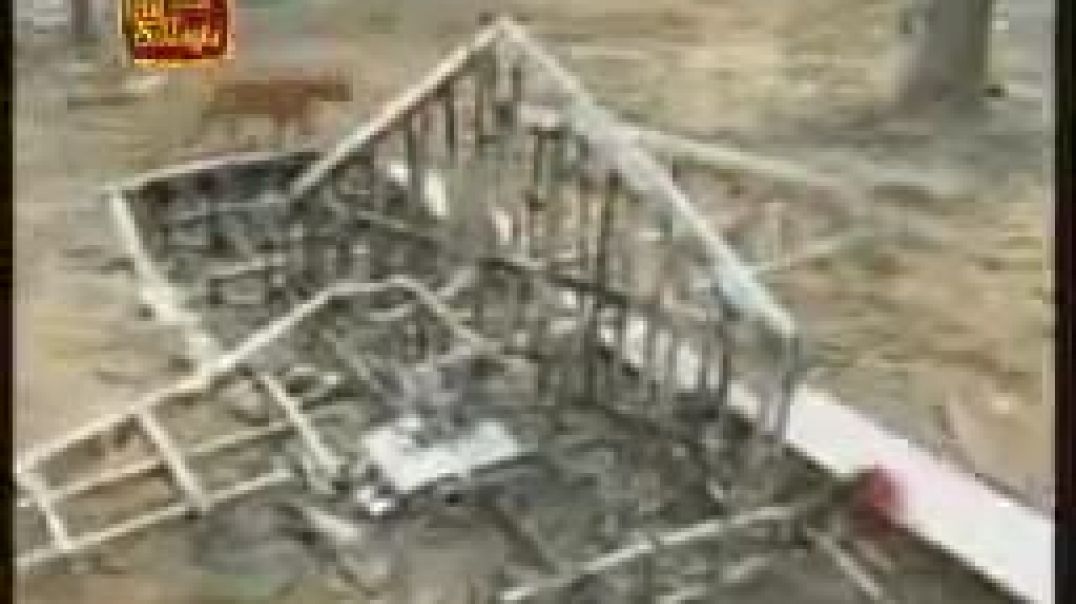 வான்புலிகளின் வான்கலம் கட்டுமிடம் | LTTE's sky tigers aircraft factory