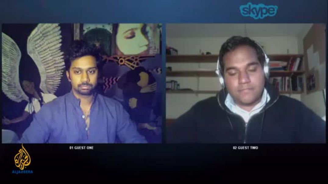 Sri Lankan Tamils after the war | Al Jazeera | Tamil Genocide Discussion with a Sinhala guy